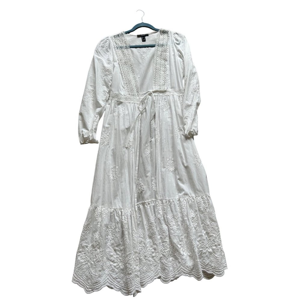 Forever 21 Women Dress Cardigan Style Size S
